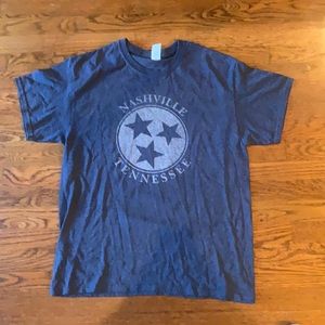 Nashville Tennessee t shirt